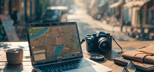 Optimiser son trajet : les meilleurs outils de planification d’itinéraire en ligne