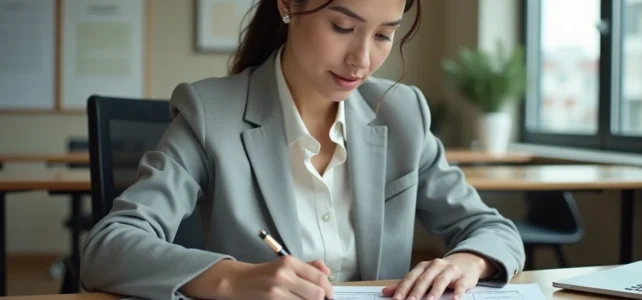 Comment calculer votre salaire net selon la grille salariale de la convention collective 66