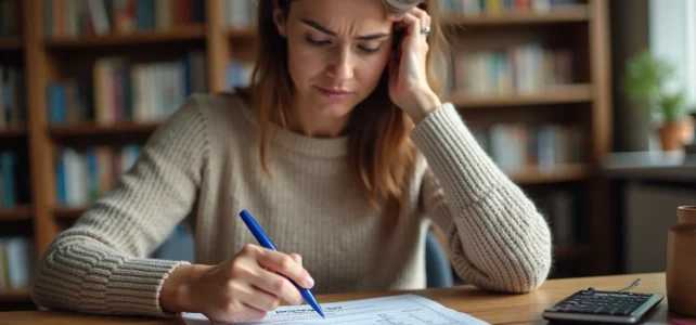 Que faire si la case 7DB est grisée ou incorrecte sur votre déclaration d’impôt ? Que faire si la case 7DB est grisée ou incorrecte sur votre déclaration d’impôt ?