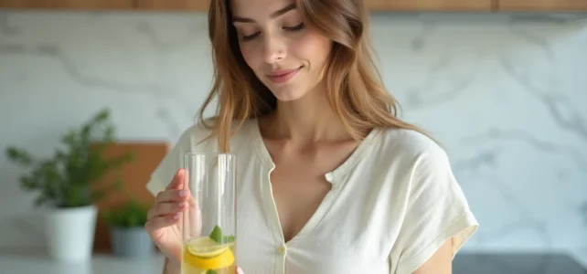 Jeûne intermittent et eau citronnée : bénéfices, risques et conseils pratiques Jeûne intermittent et eau citronnée : bénéfices, risques et conseils pratiques