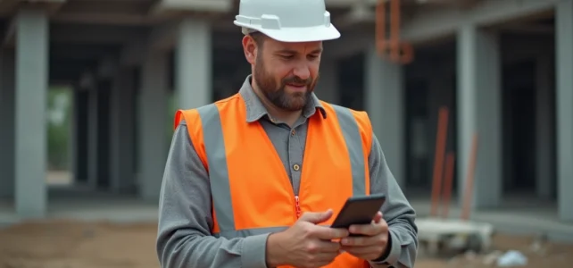 Gérez vos dossiers BTP sur mobile : simplifiez votre travail directement sur le terrain