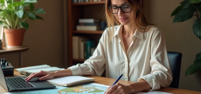 Découvrez les meilleures astuces pour organiser un voyage sur mesure inoubliable